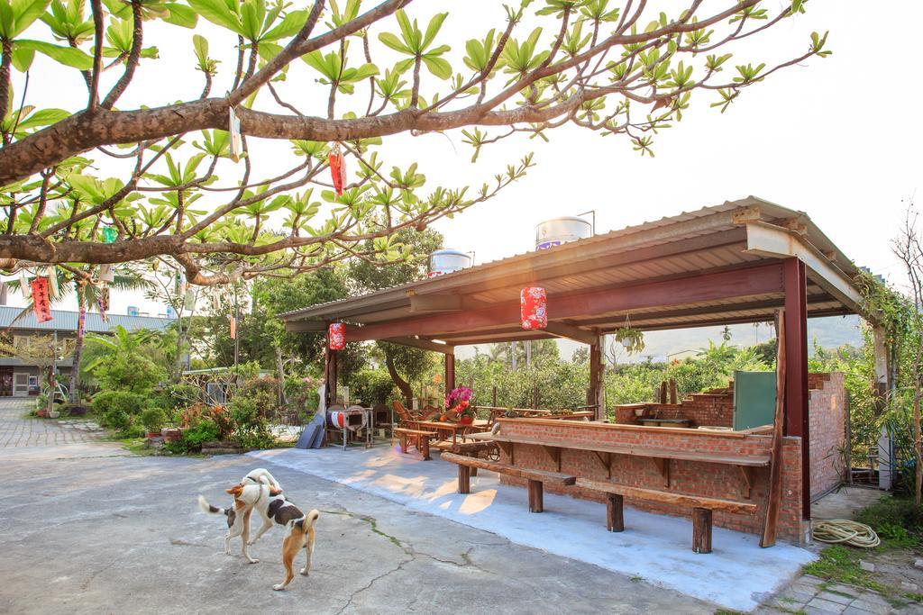 Chuan Ya Ju Homestay Qishan Exterior foto