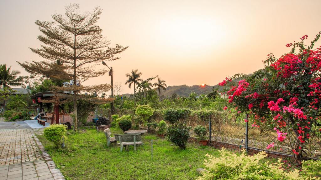 Chuan Ya Ju Homestay Qishan Exterior foto
