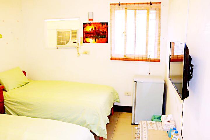 Chuan Ya Ju Homestay Qishan Exterior foto