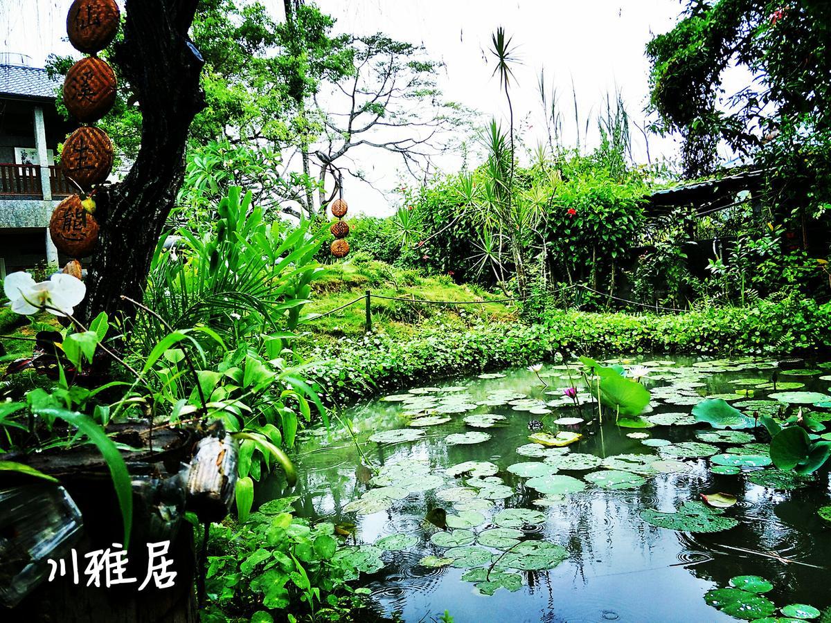 Chuan Ya Ju Homestay Qishan Exterior foto