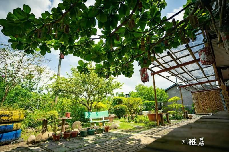 Chuan Ya Ju Homestay Qishan Exterior foto